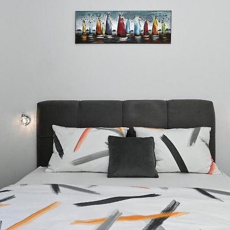 Luxury Apartment White Crystal Kaštela エクステリア 写真