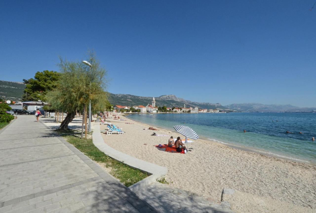 Luxury Apartment White Crystal Kaštela エクステリア 写真